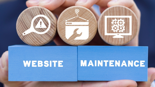 Why Constant Maintenance Is a Must For Your Houston Web Design